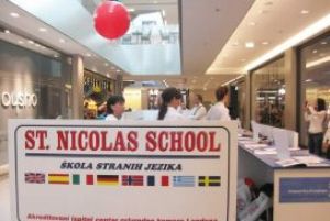 ST. NICOLAS SCHOOL i Evropski dan jezika
